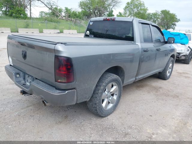 2013 RAM 1500 1C6RR7FT7DS682559 Photo 3