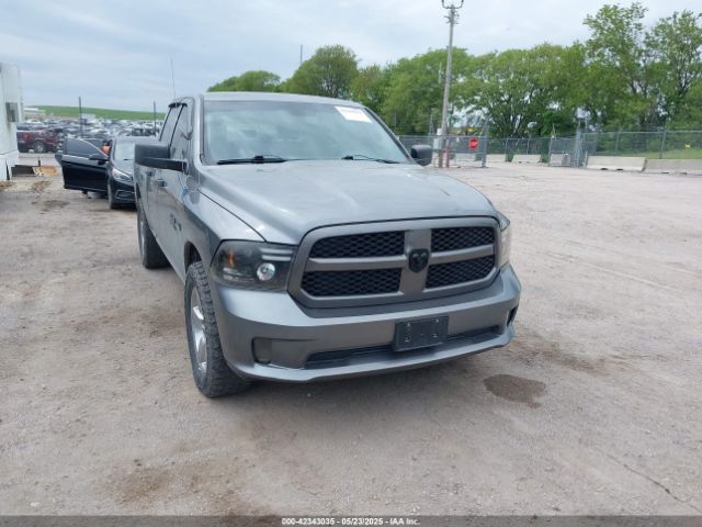 2013 RAM 1500 1C6RR7FT7DS682559 Photo 5