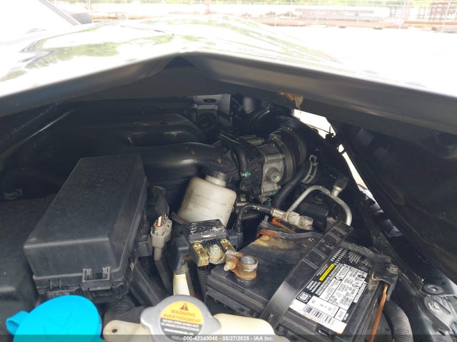 1N6AD0CW7EN751791 Nissan Frontier Sv