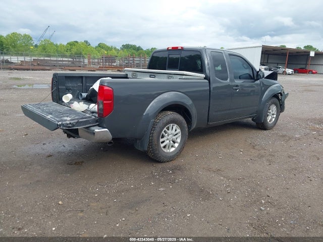 1N6AD0CW7EN751791 Nissan Frontier Sv
