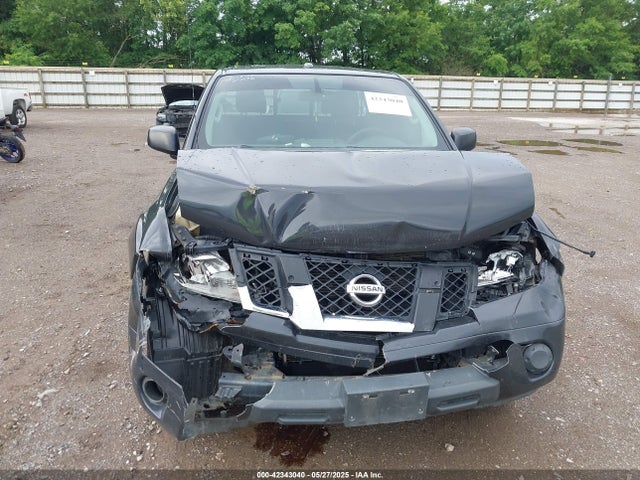 1N6AD0CW7EN751791 Nissan Frontier Sv