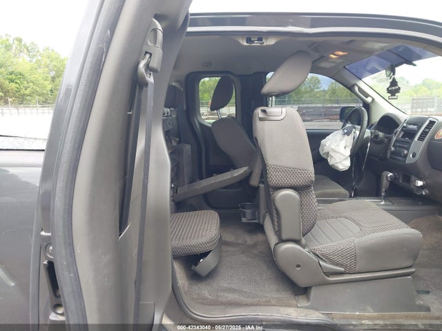 1N6AD0CW7EN751791 Nissan Frontier Sv