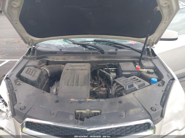 1GNALCEKXEZ102035 Chevrolet Equinox 2lt
