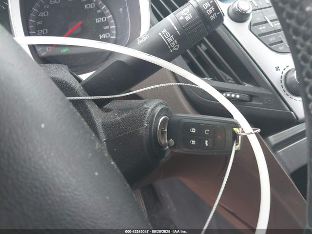1GNALCEKXEZ102035 Chevrolet Equinox 2lt