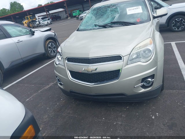 1GNALCEKXEZ102035 Chevrolet Equinox 2lt
