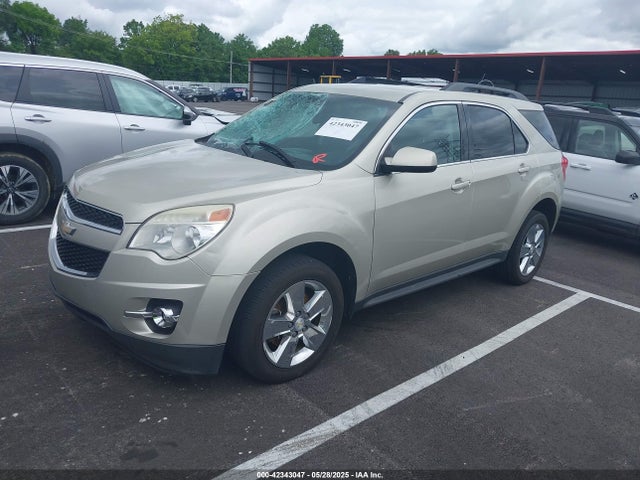 1GNALCEKXEZ102035 Chevrolet Equinox 2lt
