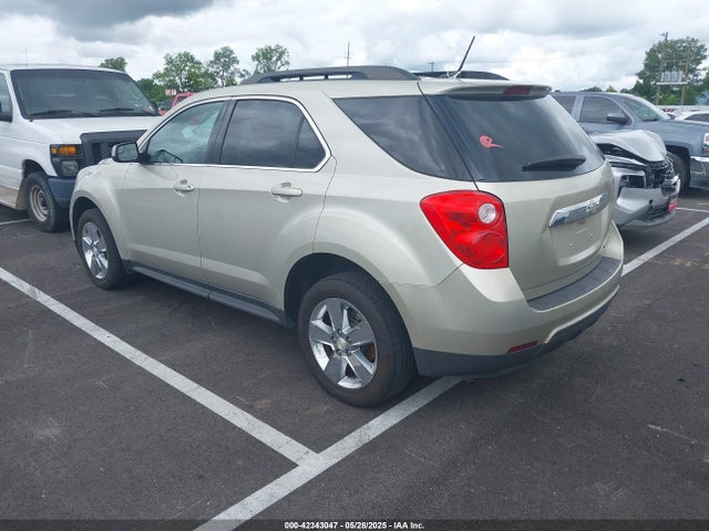 1GNALCEKXEZ102035 Chevrolet Equinox 2lt