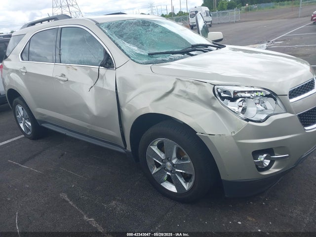 1GNALCEKXEZ102035 Chevrolet Equinox 2lt