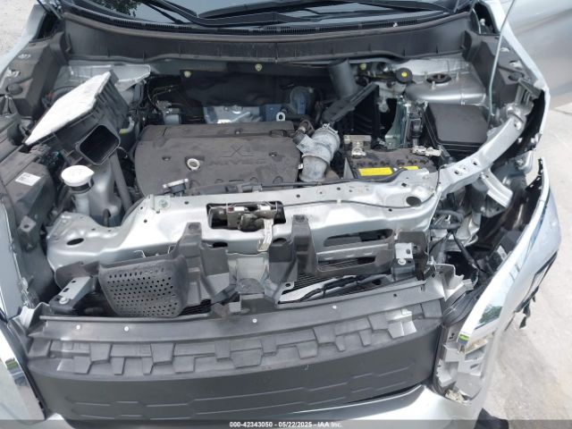 2023 MITSUBISHI OUTLANDER SPORT JA4ARUAU9PU007786 Photo 9