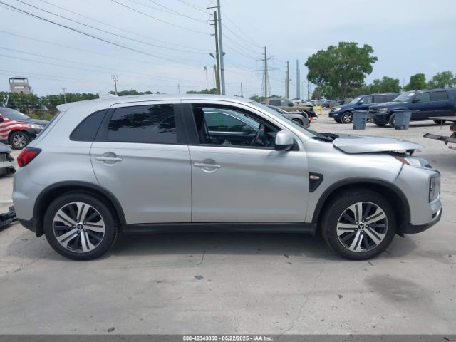 JA4ARUAU9PU007786 Mitsubishi Outlander Sport 2.0 Es Awc
