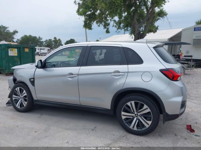 JA4ARUAU9PU007786 Mitsubishi Outlander Sport 2.0 Es Awc