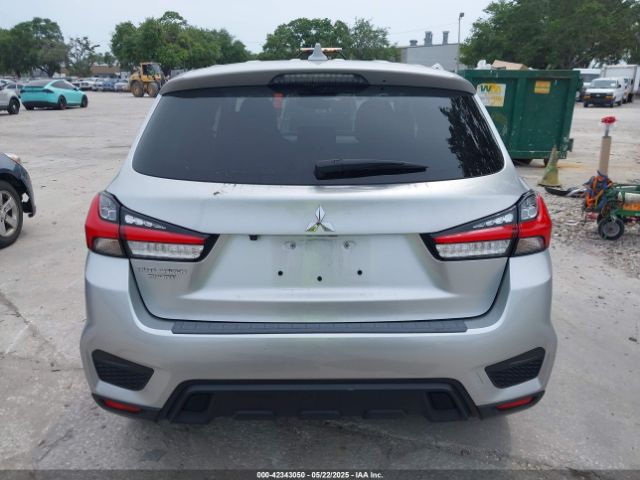 JA4ARUAU9PU007786 Mitsubishi Outlander Sport 2.0 Es Awc