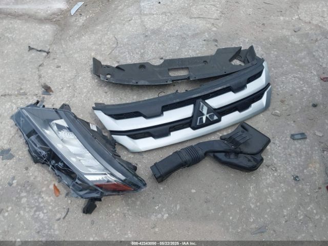 JA4ARUAU9PU007786 Mitsubishi Outlander Sport 2.0 Es Awc