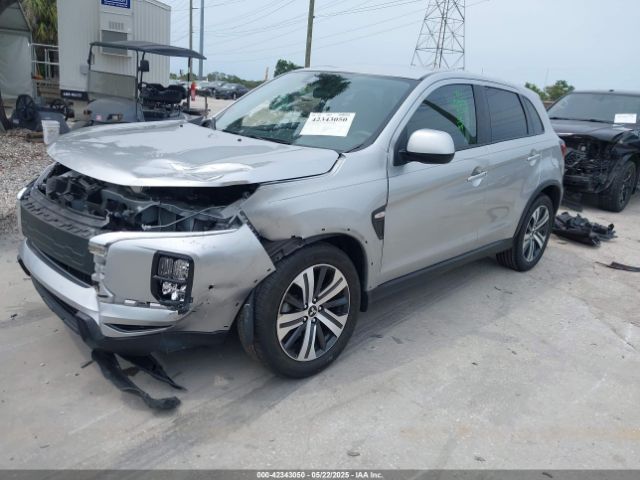 2023 MITSUBISHI OUTLANDER SPORT JA4ARUAU9PU007786 Photo 1