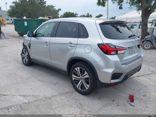 2023 MITSUBISHI OUTLANDER SPORT JA4ARUAU9PU007786 Photo 2