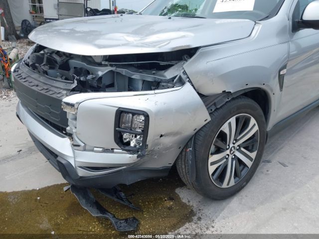 2023 MITSUBISHI OUTLANDER SPORT JA4ARUAU9PU007786 Photo 5