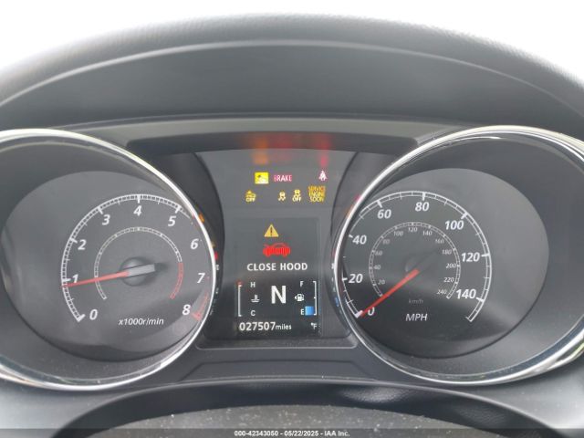 2023 MITSUBISHI OUTLANDER SPORT JA4ARUAU9PU007786 Photo 6