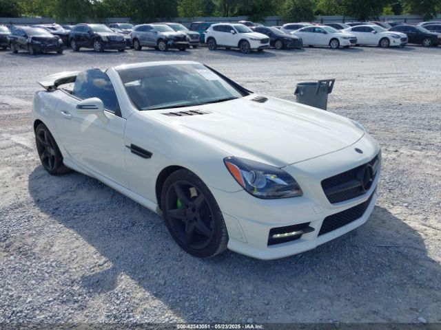 2013 MERCEDES-BENZ SLK 250 WDDPK4HA2DF056625