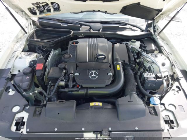 2013 MERCEDES-BENZ SLK 250 WDDPK4HA2DF056625 Photo 9