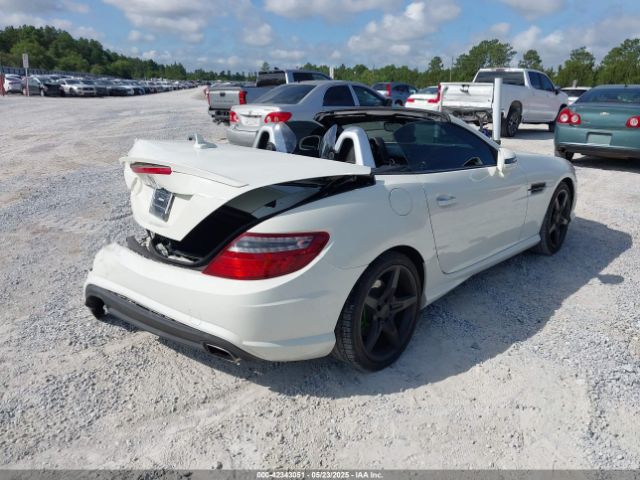 2013 MERCEDES-BENZ SLK 250 WDDPK4HA2DF056625 Photo 3