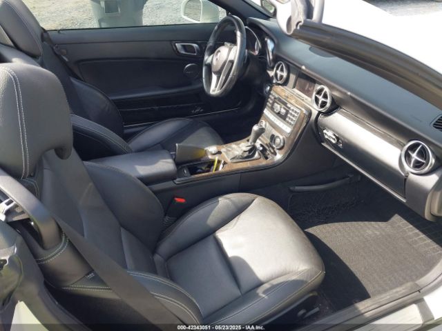 2013 MERCEDES-BENZ SLK 250 WDDPK4HA2DF056625 Photo 4