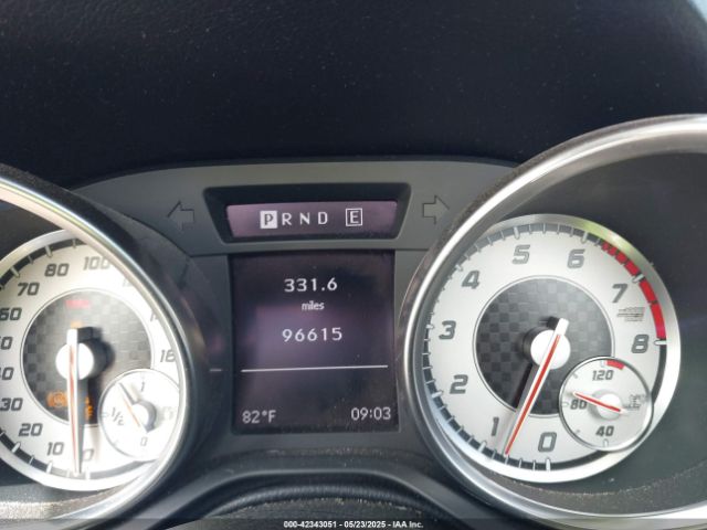 2013 MERCEDES-BENZ SLK 250 WDDPK4HA2DF056625 Photo 6