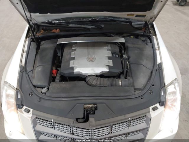 2009 CADILLAC CTS 1G6DT57V790115055 Photo 9