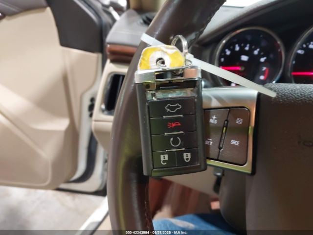 2009 CADILLAC CTS 1G6DT57V790115055 Photo 10