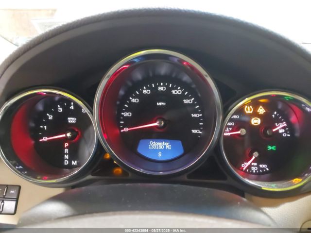 2009 CADILLAC CTS 1G6DT57V790115055 Photo 6