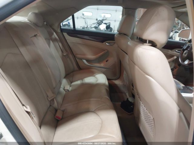 2009 CADILLAC CTS 1G6DT57V790115055 Photo 7