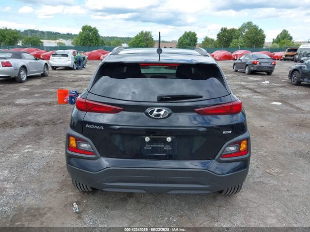 KM8K2CAA3LU471256 Hyundai Kona Sel