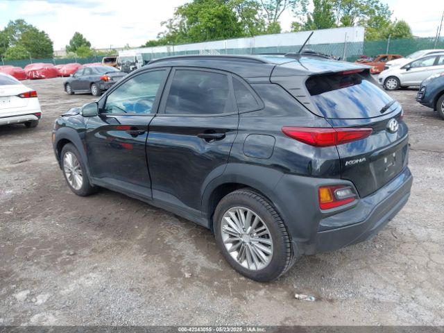 KM8K2CAA3LU471256 Hyundai Kona Sel