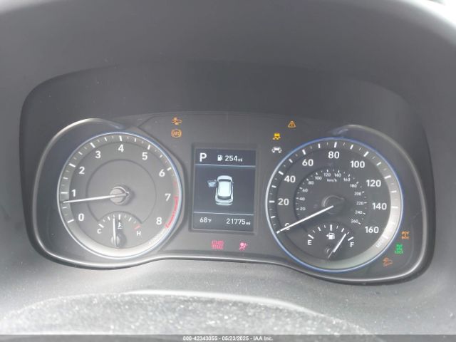 KM8K2CAA3LU471256 Hyundai Kona Sel