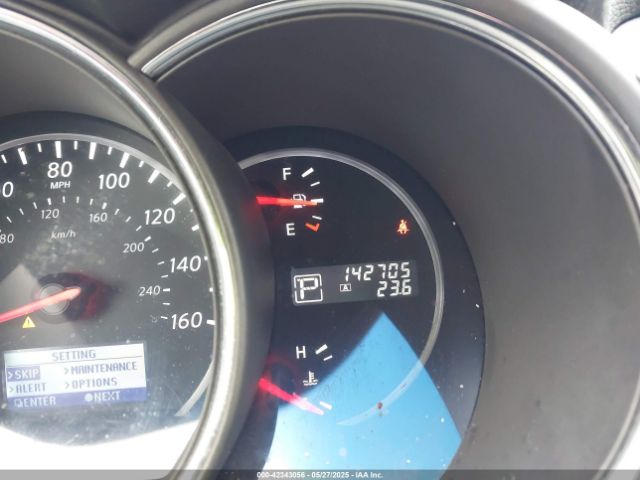 JN8AZ1MWXEW518835 Nissan MURANO S