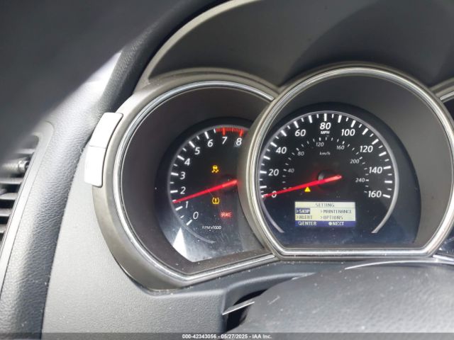 JN8AZ1MWXEW518835 Nissan MURANO S