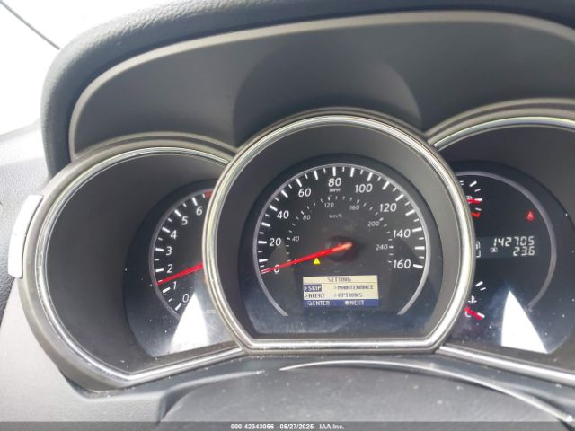 JN8AZ1MWXEW518835 Nissan MURANO S
