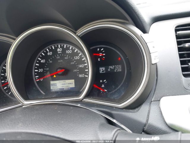 JN8AZ1MWXEW518835 Nissan MURANO S