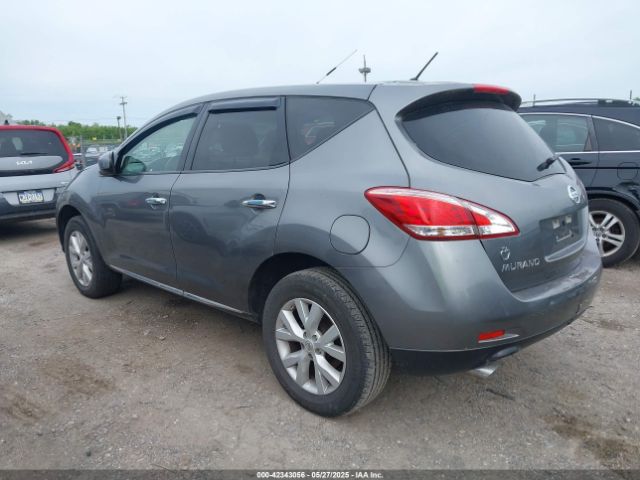 JN8AZ1MWXEW518835 Nissan MURANO S