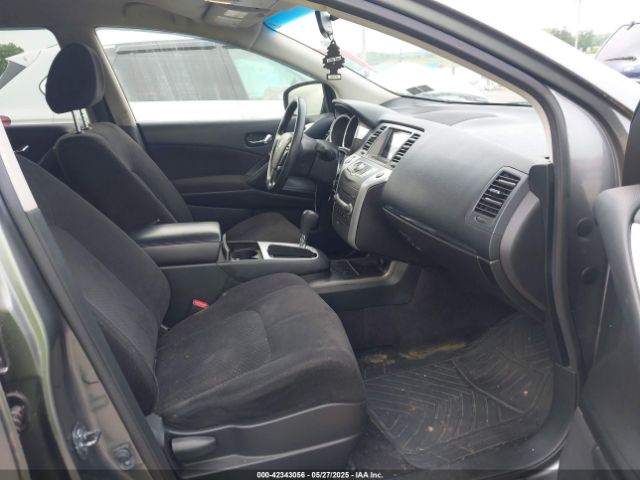 JN8AZ1MWXEW518835 Nissan MURANO S