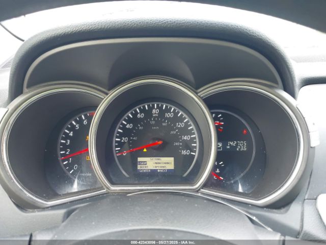 JN8AZ1MWXEW518835 Nissan MURANO S