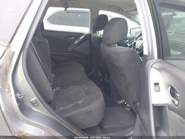 JN8AZ1MWXEW518835 Nissan MURANO S