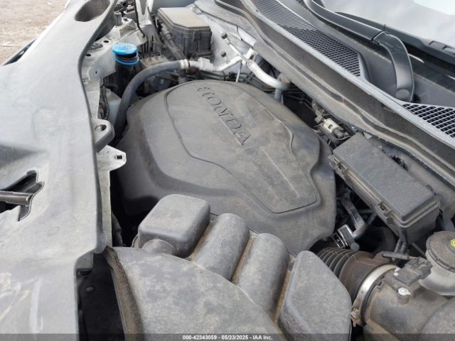 5FPYK3F14MB005117 Honda Ridgeline Awd Sport
