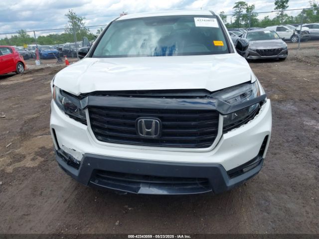 5FPYK3F14MB005117 Honda Ridgeline Awd Sport