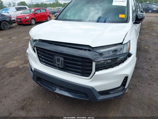 5FPYK3F14MB005117 Honda Ridgeline Awd Sport