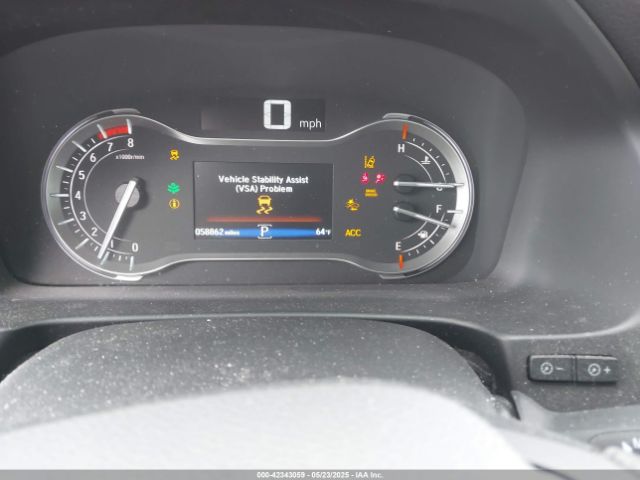 5FPYK3F14MB005117 Honda Ridgeline Awd Sport