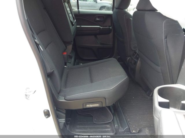 5FPYK3F14MB005117 Honda Ridgeline Awd Sport