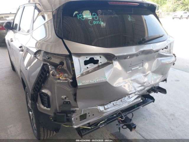 KNDERCAA8P7358467 KIA SELTOS EX