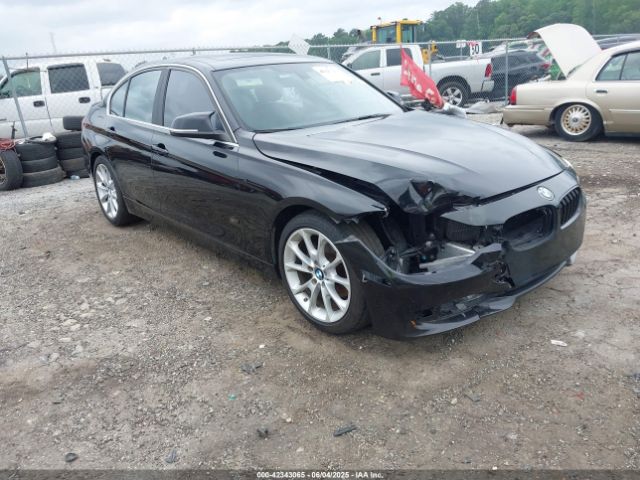 2015 BMW 320I WBA3B1C51FK137768