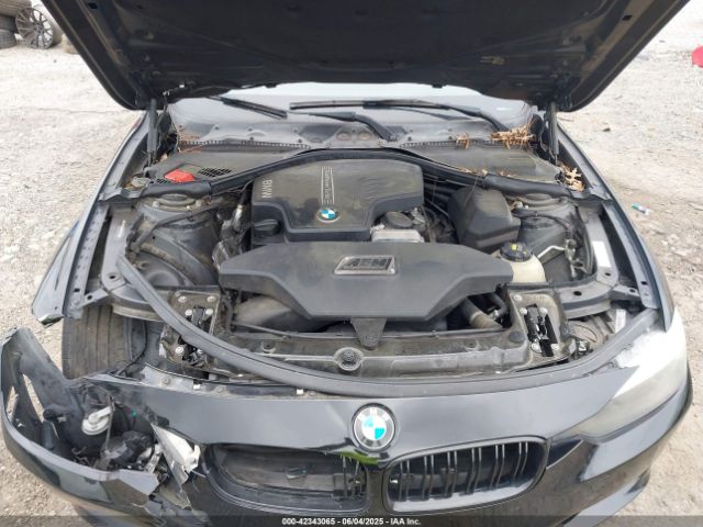 2015 BMW 320I WBA3B1C51FK137768 Photo 9