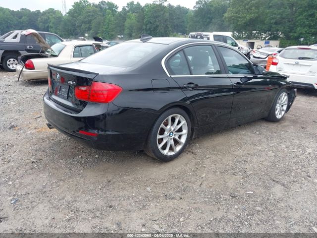 2015 BMW 320I WBA3B1C51FK137768 Photo 3